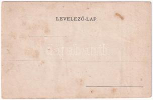 Arad, Vársánc melyben 1849. október 6-án Pöltenberg Ernő, Kiss Ernő, Lázár Vilmos és Schweidel Józse...