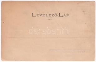 Marosvásárhely, Targu Mures; Fő tér, piac, Bodor kút / well, main square, market (apró szakadás / ti...