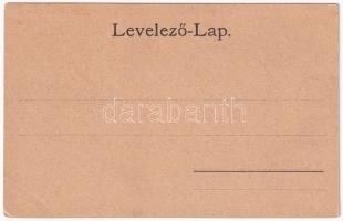 Marosújvár, Uioara, Ocna Mures; Király utca, templom / street, church (EK)