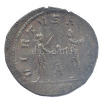 Római Birodalom / Antiochia / Carus 282-283. AE Antoninianus Ag (3,16g) T:2,2- 
Roman Empire / Anti...