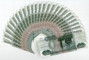 Vígszínházi kellékpénz Dosztojevszkij: A félkegyelmű előadásához (25x)T:I