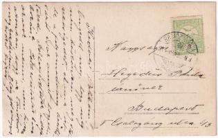 1914 Resicabánya, Resita; vasgyár, iparvasút / iron works, factory, industrial railway. photo