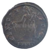 Római Birodalom / Nicomedia / II. Maximinus 310-311. AE Follis bronz (5,59g) T:2,2- patina
Roman Em...