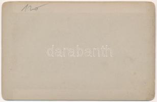 Herkulesfürdő, Baile Herculane; Károly-kút és Herkules fürdőház. Emil Jäger kiadása / Karlsbrunnen u...