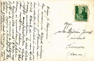 1943 Bikszád-gyógyfürdő, Baile Bixad; Anna lak / spa, villa. photo