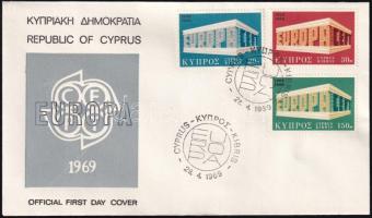 Ciprus 1969