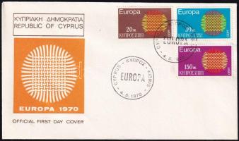 Ciprus 1970