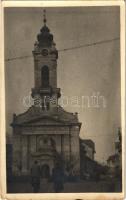 Arad, Református templom / Calvinist church. photo (EK)