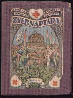 1929 A Magyar Vöröskereszt ifjúsági zsebnaptára