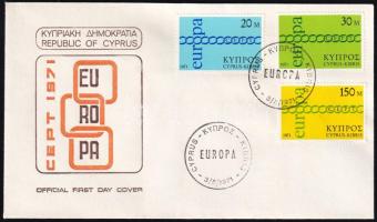 Ciprus 1971
