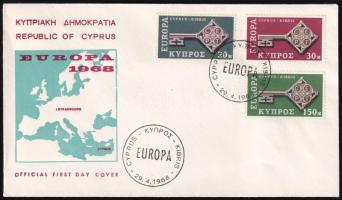 Ciprus 1968