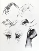Barcsay,Jenő: Anatomia opas taiteilijalle. (Művészeti anatómia.) Porvoo-Helsinki-Juva, 1986, Werner ...