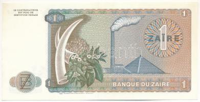 Zaire 1979. 1Z T:I- Zaire 1979. 1 Zaire C:AU
Krause P#19