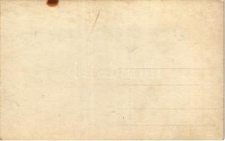 Austrian theatre, actors. Fot. Willinger (Wien) photo (fl)