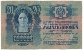1913. 20K T:III Adamo K17