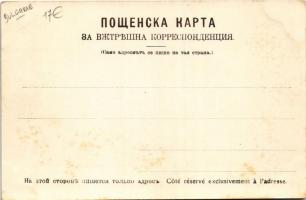 Varna, Warna; Le couvent St Dimetre a Euxinograd (fl)