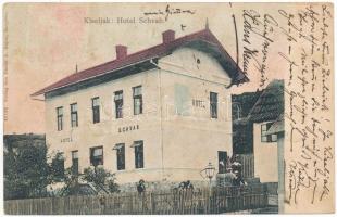 Kiseljak, Hotel Schvab (b)