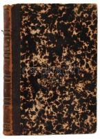 Ludw[ig] Franck: Handbuch der Anatomie der Hausthiere. II. Hälfte. Zweite Abtheilung. Mit besonderer...