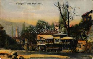 1909 Sarajevo, Café Bendbasi (Rb)