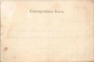 Mostar, Hotel Narenta mit Franz Josefs-Brücke / hotel, bridge (EB)