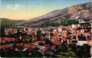 1914 Mostar, general view (small tear)