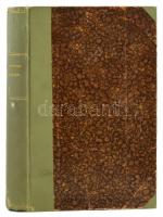 Waldbauer Henrik - Sárossy László: A messzelovaglás és a budapest-bécsi distáncverseny. Pécs, 1909.,...