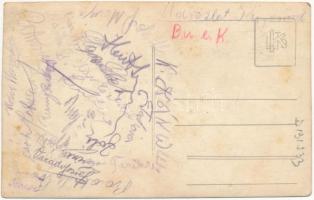 Kisjenő, Kis-Jenő, Chisineu-Cris; Kisjenő-Erdőhegyi Ipartestület épülete / House of Craftsmen Associ...