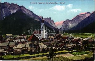 Dobbiaco, Toblach (Südtirol); im Pustertal