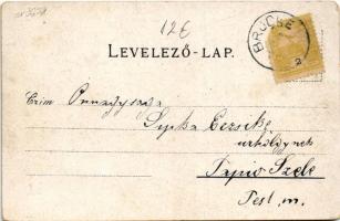 Máriaradna, Mária-Radna, Radna (Lippa, Lipova); Solymosi vár, kegytemplom. Gregor Fischer / Soimos c...