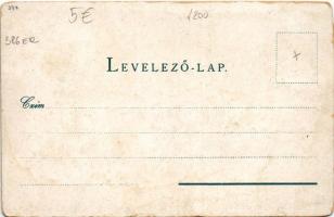 Tusnádfürdő, Baile Tusnad; látkép / general view, spa (b)