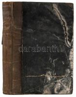 dr. Wágenfeld (ford: Mihálka Antal) Általános baromorvoslási könyv vagyis alapos, és népszerű oktatá...