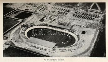 Mares István Az 1928. évi IX. amsterdami olimpiász lovasmérkőzései. irta - ny. tüzérszázados. Ujfalu...