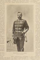 Fadlallah El Hedad Mihály (1841-1924) bábolnai méneskari tábornok, utazó, az Utazásom Mesopotámiában...