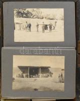 Fadlallah El Hedad Mihály (1841-1924) bábolnai méneskari tábornok, utazó, az Utazásom Mesopotámiában...