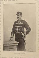 Fadlallah El Hedad Mihály (1841-1924) bábolnai méneskari tábornok, utazó, az Utazásom Mesopotámiában...