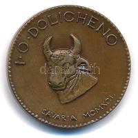 Lesenyei Márta (1930-) 1991. "L. SEPT. SEV. ET M. AVR. ANT. CCII / I. O. DOLICHENO - SAVARIA MC...