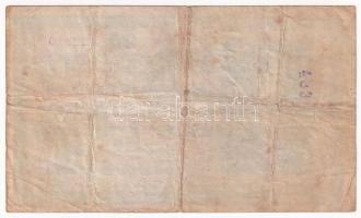 1918. 25K "3005 022310" 3,5mm, sima hátlappal T:III- Adamo K22/1