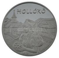 2003. 5000Ft Ag "Hollókő" kapszulában, tájékoztatóval T:PP
Adamo EM185