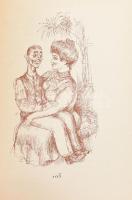 Krúdy Gyula: Őszi versenyek. Gyoma, 1946, Válasz (Kner Izidor-ny.), 111+(1) p. Szabó Vladimir illusz...