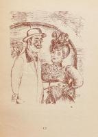 Krúdy Gyula: Őszi versenyek. Gyoma, 1946, Válasz (Kner Izidor-ny.), 111+(1) p. Szabó Vladimir illusz...