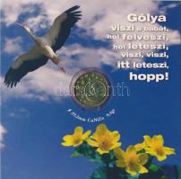 2006. 1Ft-100Ft (7xklf) + Emlékérem "Baby Coin Set - Magyarország pénzérméi születésem évében&q...