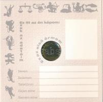 2006. 1Ft-100Ft (7xklf) + Emlékérem "Baby Coin Set - Magyarország pénzérméi születésem évében&q...