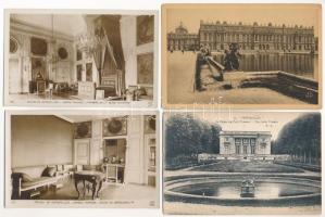 Versailles - 12 pre-1945 postcards