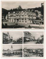 7 db RÉGI erdélyi képeslap / 7 pre-1945 Transylvanian postcards
