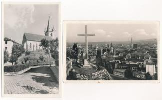 7 db RÉGI erdélyi képeslap / 7 pre-1945 Transylvanian postcards