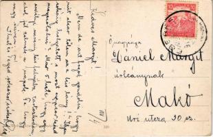 1917 Ten zajdzie! / Lengyel cserkészlap, cserkésztársainak küldte a levélíró a frontról / Polish boy...