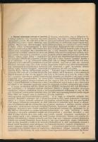 Bud János: A Magyar Szent Korona Országainak bűnügyi statisztikája az 1904-1908. évekről. Bp., 1910,...