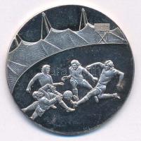 NSZK ~1974. "1974-es labdarúgó-világbajnokság München, Hollandia - NSZK 1:2" kétoldalas je...