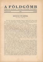 Cholnoky Jenő (1870-1950) földrajztudós, író, egyetemi tanár autográf aláírása egy őt ábrázoló nyomt...