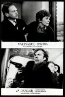 cca 1966 ,,Váltságdíj - a nagykövet elrablása" című angol bűnügyi film jelenetei és szereplői, ...